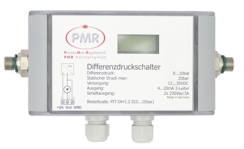 Differenzdrucktransmitter, Schaltpunkte, Schalttransmitter