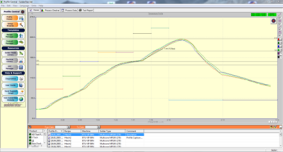 Titel: Thermal View - Beschreibung: Software fr die Konfugiration und Analyse der Messwerte von einem Temperatur Logger