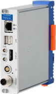 Datenkonzentrator mit Programmierfunktion, Messdatenerfassung bis zu 100kHz; ProfiNet, EtherCAT