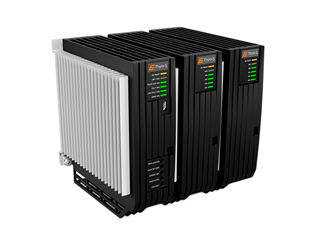 100 bis 400 kW
