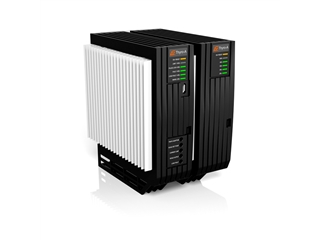Thyro 2A HFRL3 - 450 kW bei 400 V:   Thyro 2A Thyristor Leistungssteller  -  Lastkreis: 400 V + 10%, - 15%; 47/