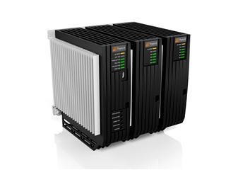 Thyro 3A HRLP3 - 90 kW bei 400 V:   Thyro 3A Thyristor Leistungssteller  -  Lastkreis: 400 V + 10%, - 15%; 47/