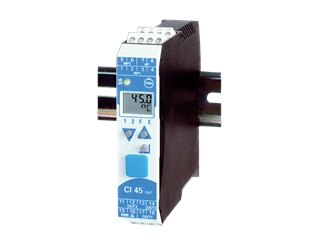 UNIFLEX CI 45-112 Universal Messumformer Dual IN:   UNIFLEX CI 45-112 Universal Messumformer Dual IN   Anreihtransmitter 22,5 m