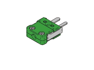 Kabelstecker TC MINI Lock:   Kabelstecker Typ K MINI Lock   Kabelstecker mit Verriegelung passend für T
