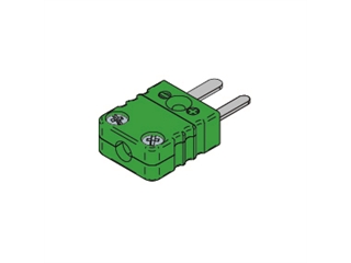 Kabelstecker TC MINI:   Kabelstecker Typ K MINI Kabelstecker passend für Thermoelement Typ K Gehäuse